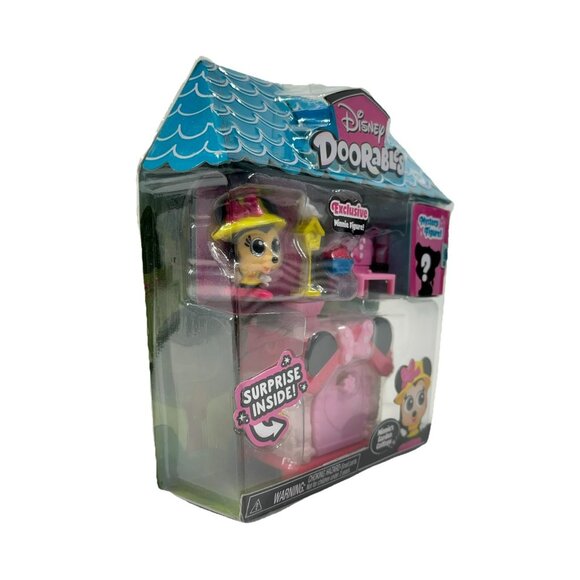 Disney Doorables And Munchlings Figures & Playsets Bundle Lot Of 4 - Picture 14 of 16